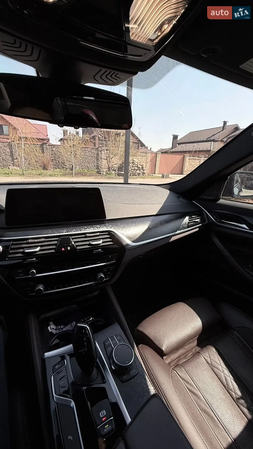 2018 BMW 5er - мініатюра 29