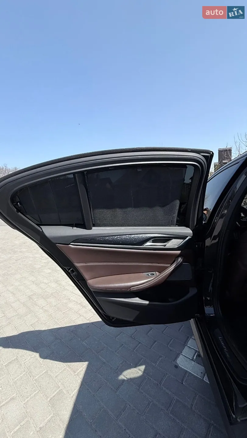 2018 BMW 5er - мініатюра 32