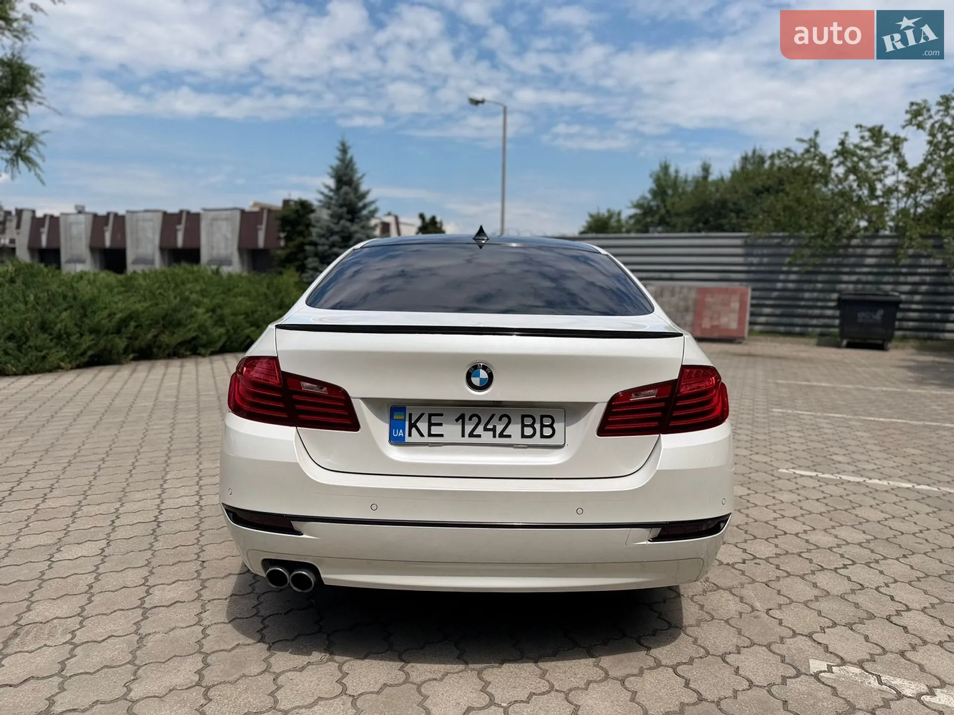 2013 BMW 5er - мініатюра 14