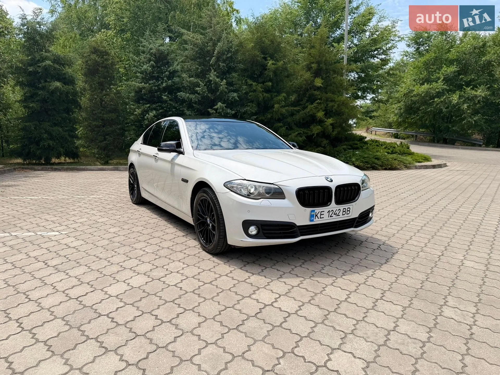 2013 BMW 5er - мініатюра 6