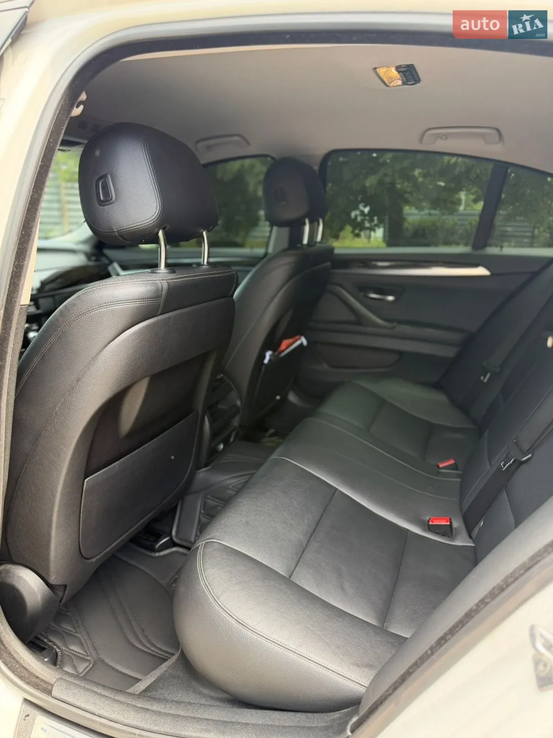 2013 BMW 5er - мініатюра 20