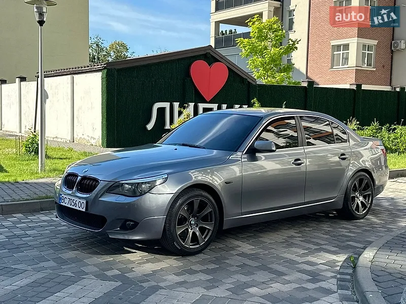 BMW 5 Series 2008 VIN WBANX31050C170903 фото оголошення 5 з 53