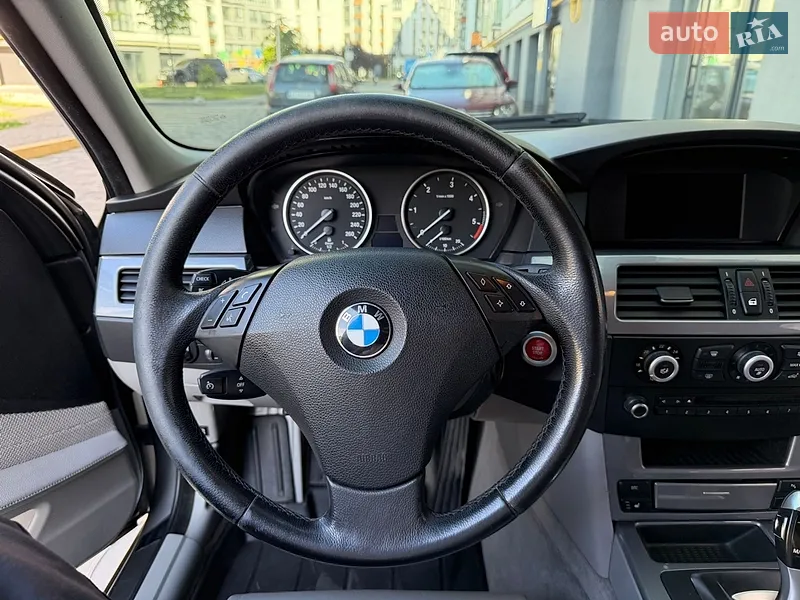 BMW 5 Series 2008 VIN WBANX31050C170903 фото оголошення 21 з 53