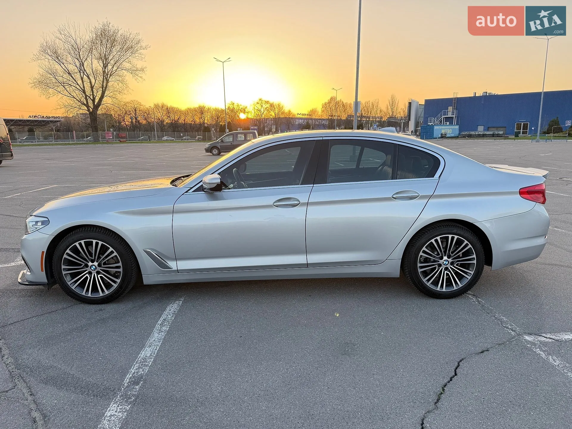 2018 BMW 5er - мініатюра 4