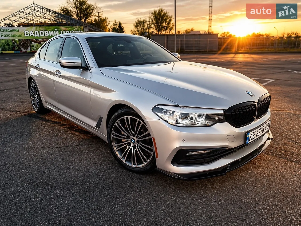 2018 BMW 5er - мініатюра 30