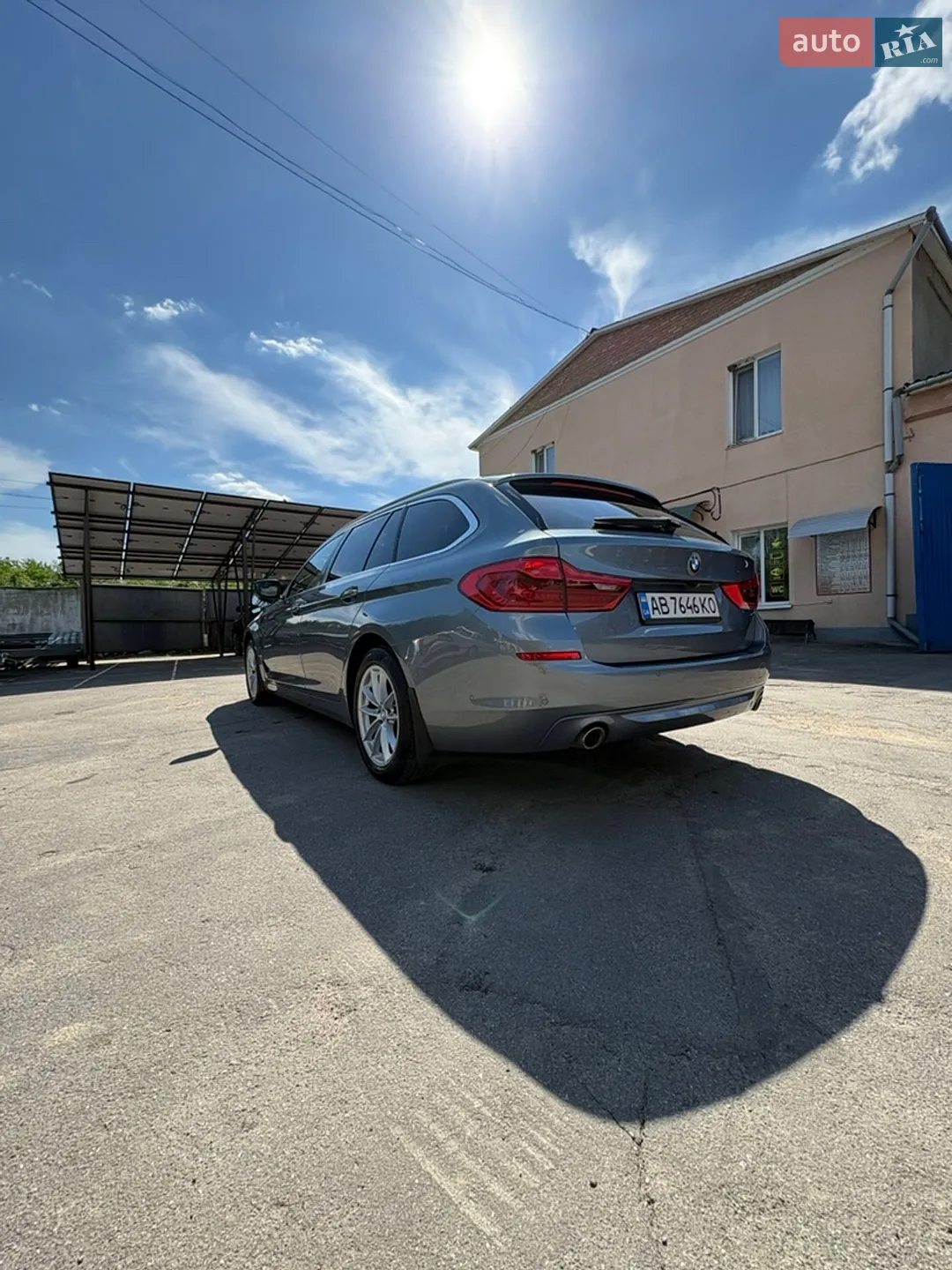 2020 BMW 5er - мініатюра 6