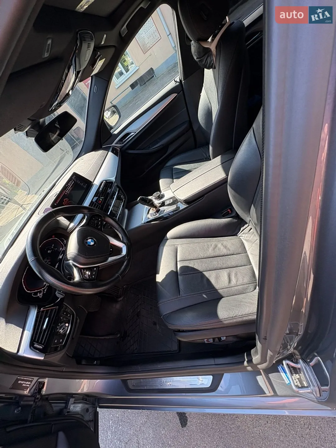 2020 BMW 5er - мініатюра 10