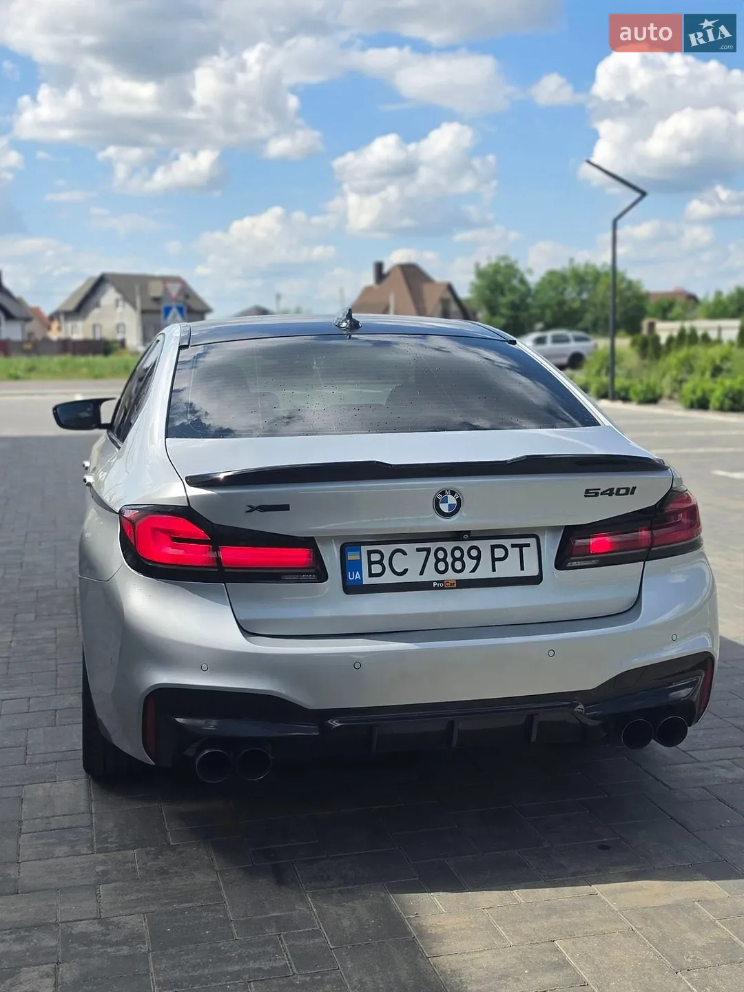 2017 BMW 5er - мініатюра 4