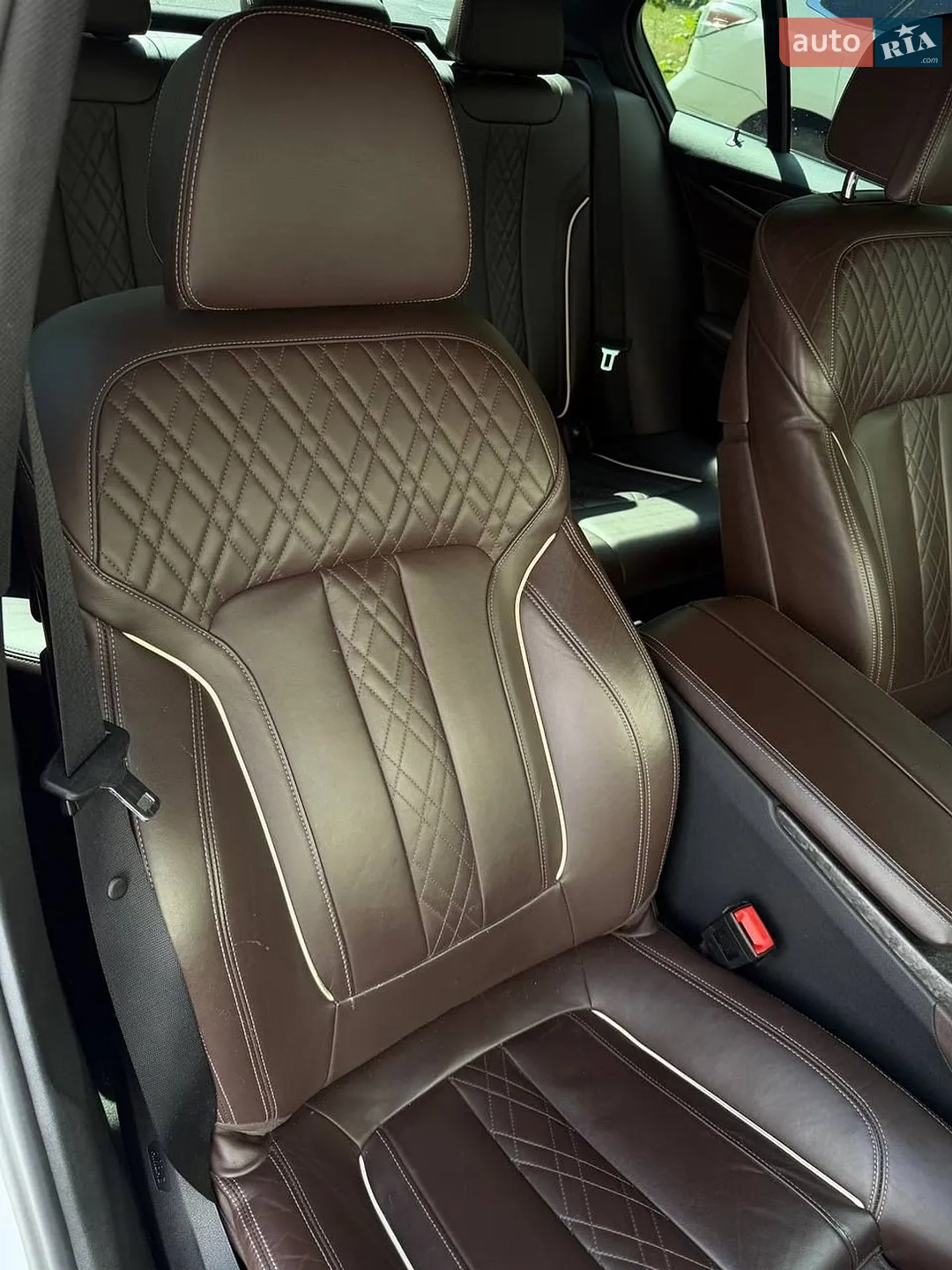 2017 BMW 5er - мініатюра 15