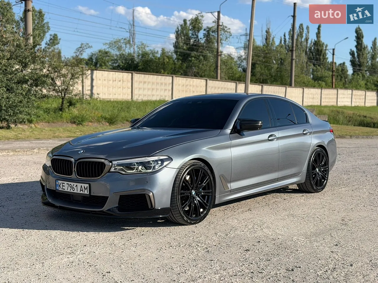 2016 BMW 5er - мініатюра 25