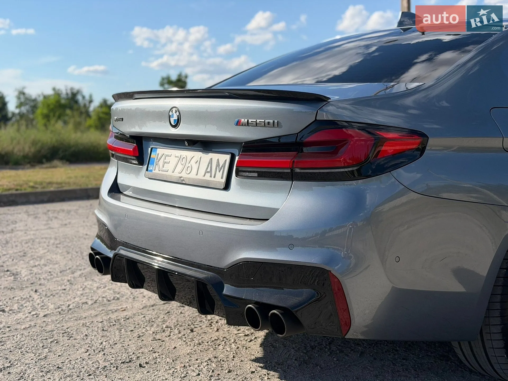 2017 BMW 5er - мініатюра 10