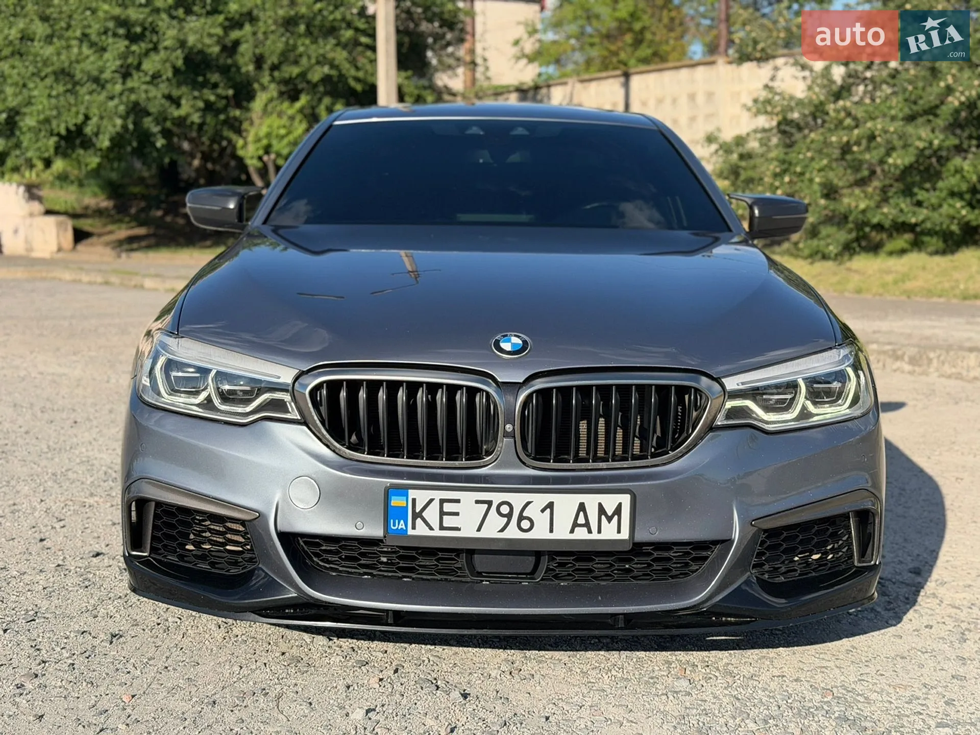 2017 BMW 5er - мініатюра 12