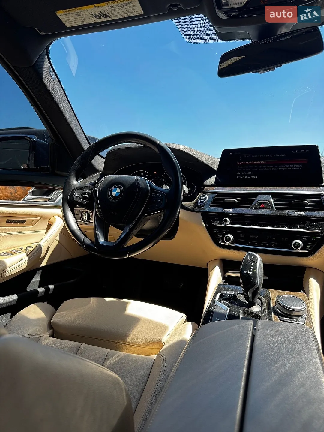 2017 BMW 5er - мініатюра 16