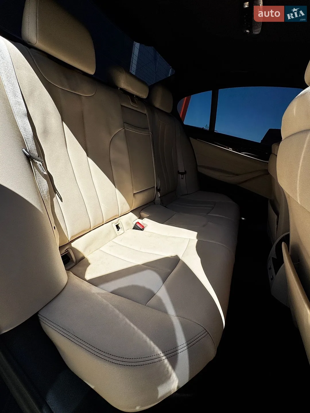 2017 BMW 5er - мініатюра 22