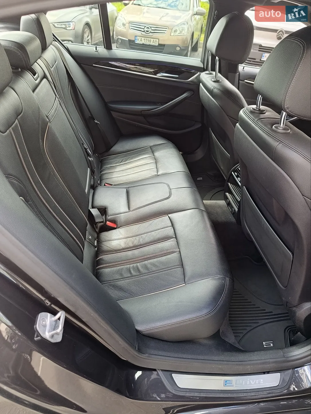 2018 BMW 5er - мініатюра 9
