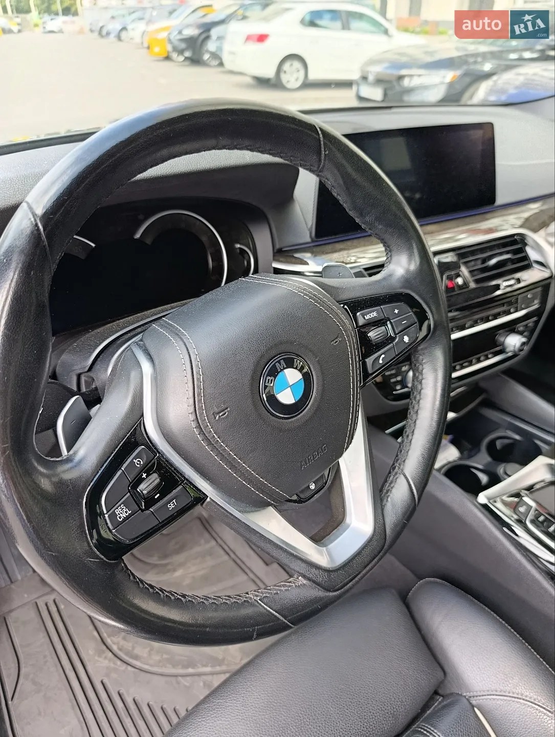 2018 BMW 5er - мініатюра 13