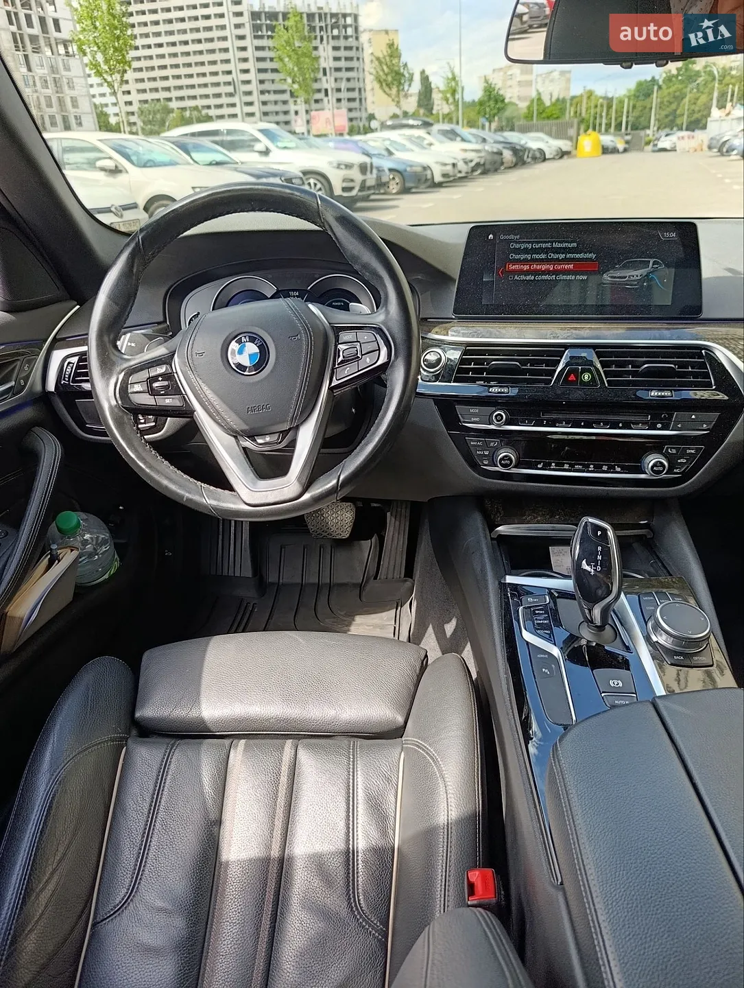 2018 BMW 5er - мініатюра 18
