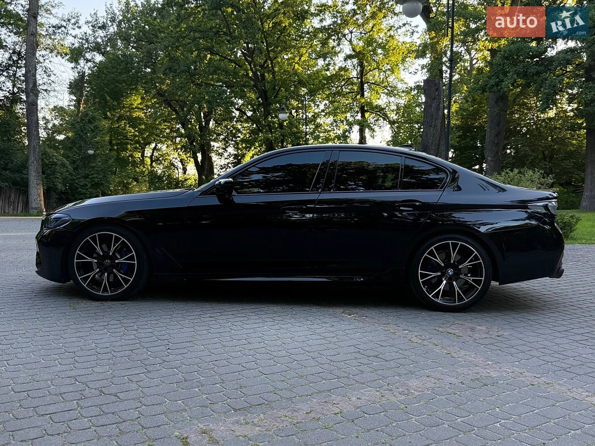 2018 BMW 5er - мініатюра 4