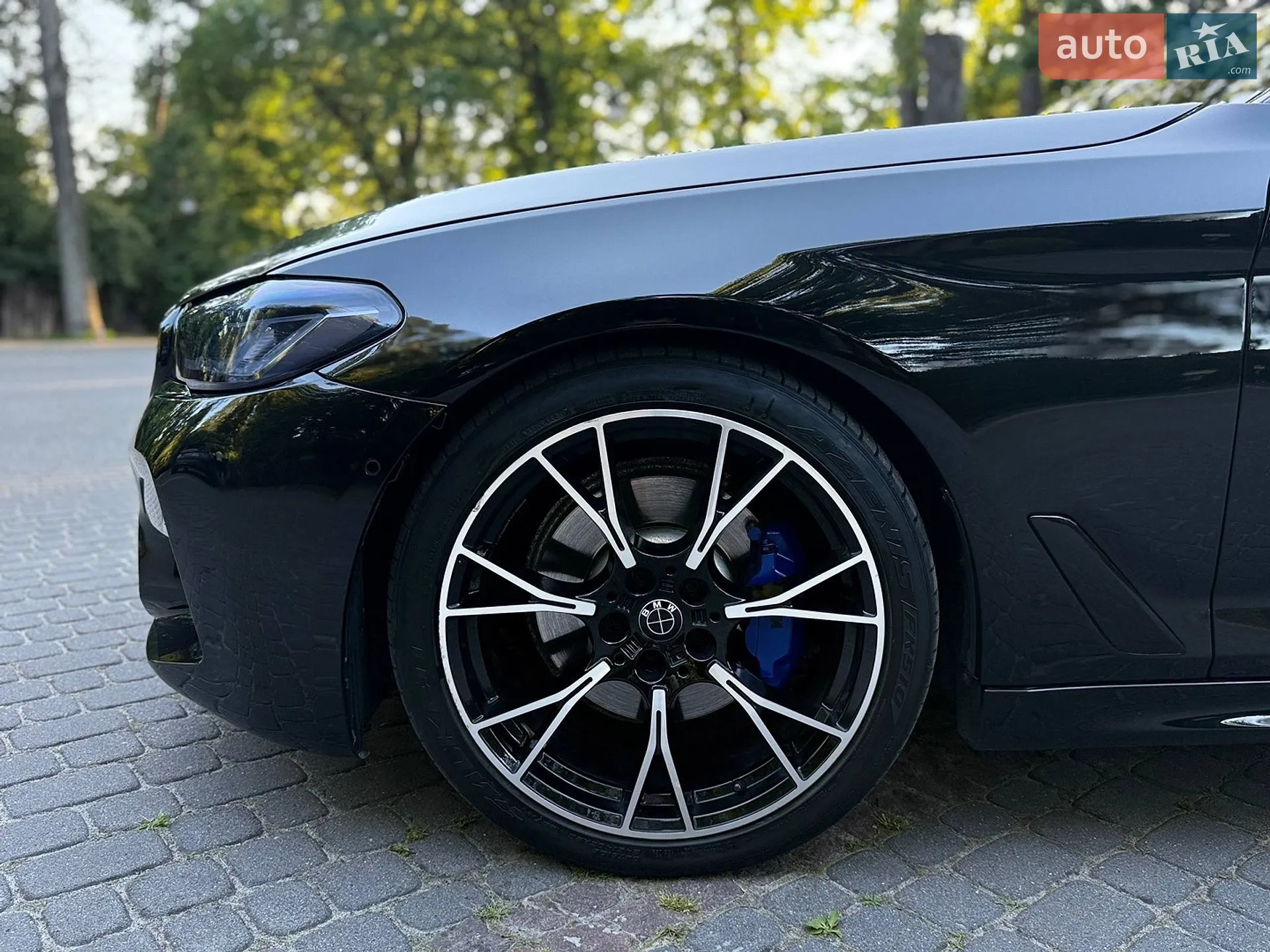 2018 BMW 5er - мініатюра 12