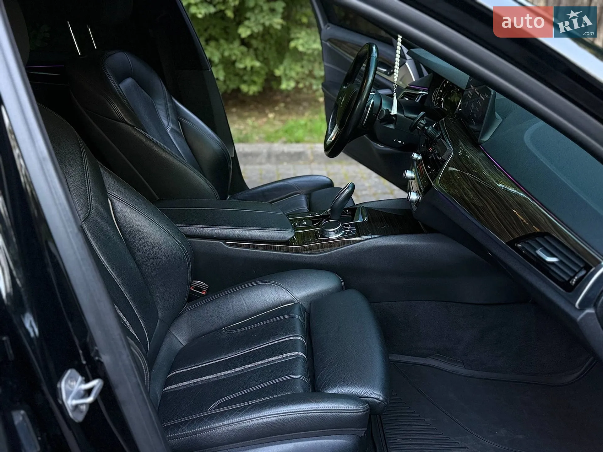 2018 BMW 5er - мініатюра 14