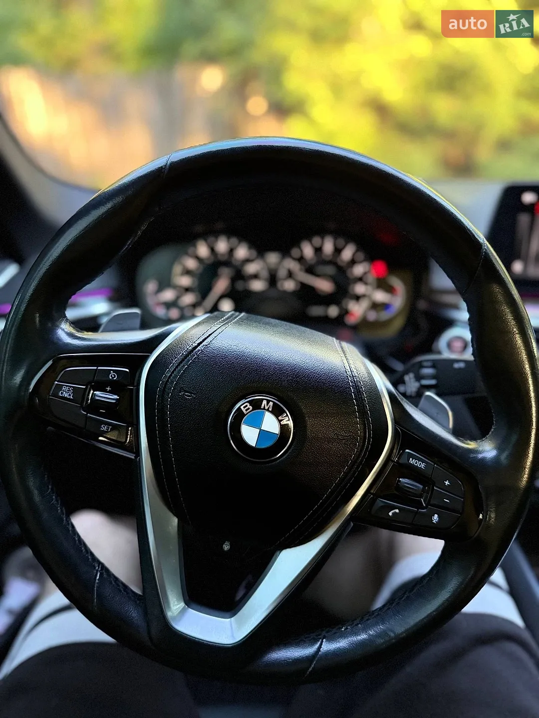 2018 BMW 5er - мініатюра 16