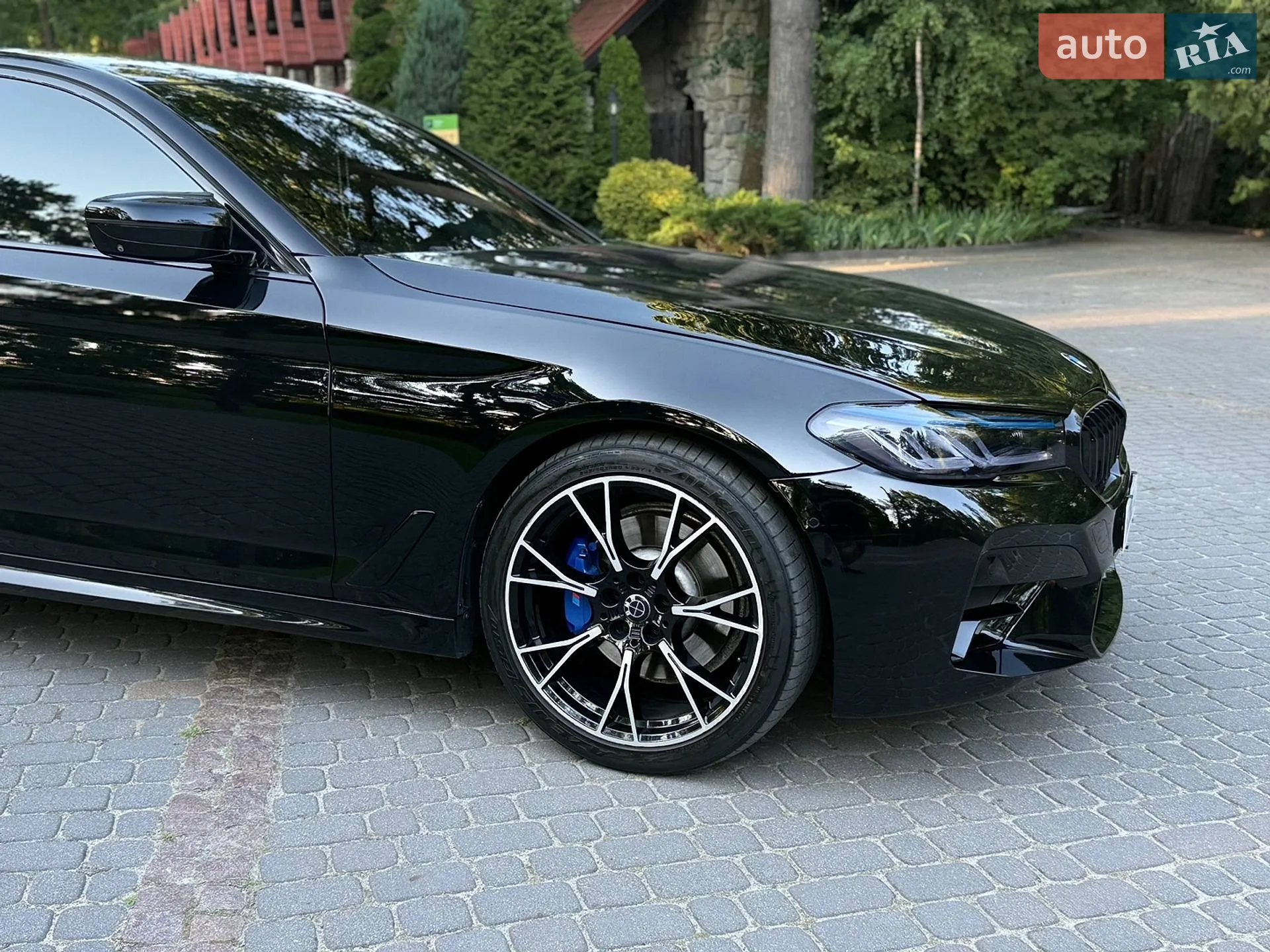 2018 BMW 5er - мініатюра 6
