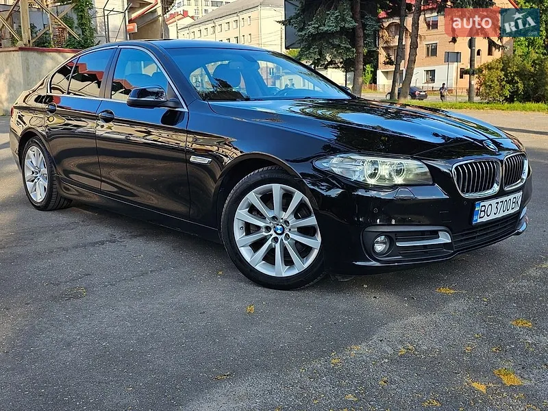 BMW 5 Series 2016 VIN WBA5A7C51GG642390 фото оголошення 58 з 103