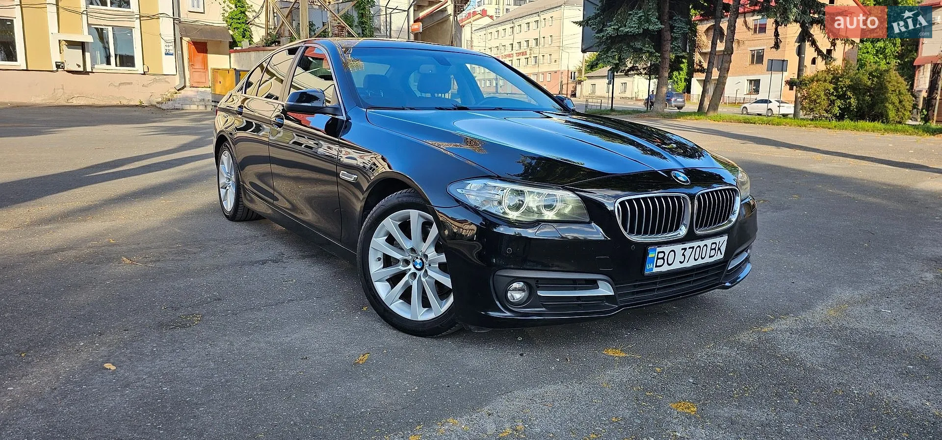 2015 BMW 5er - мініатюра 4