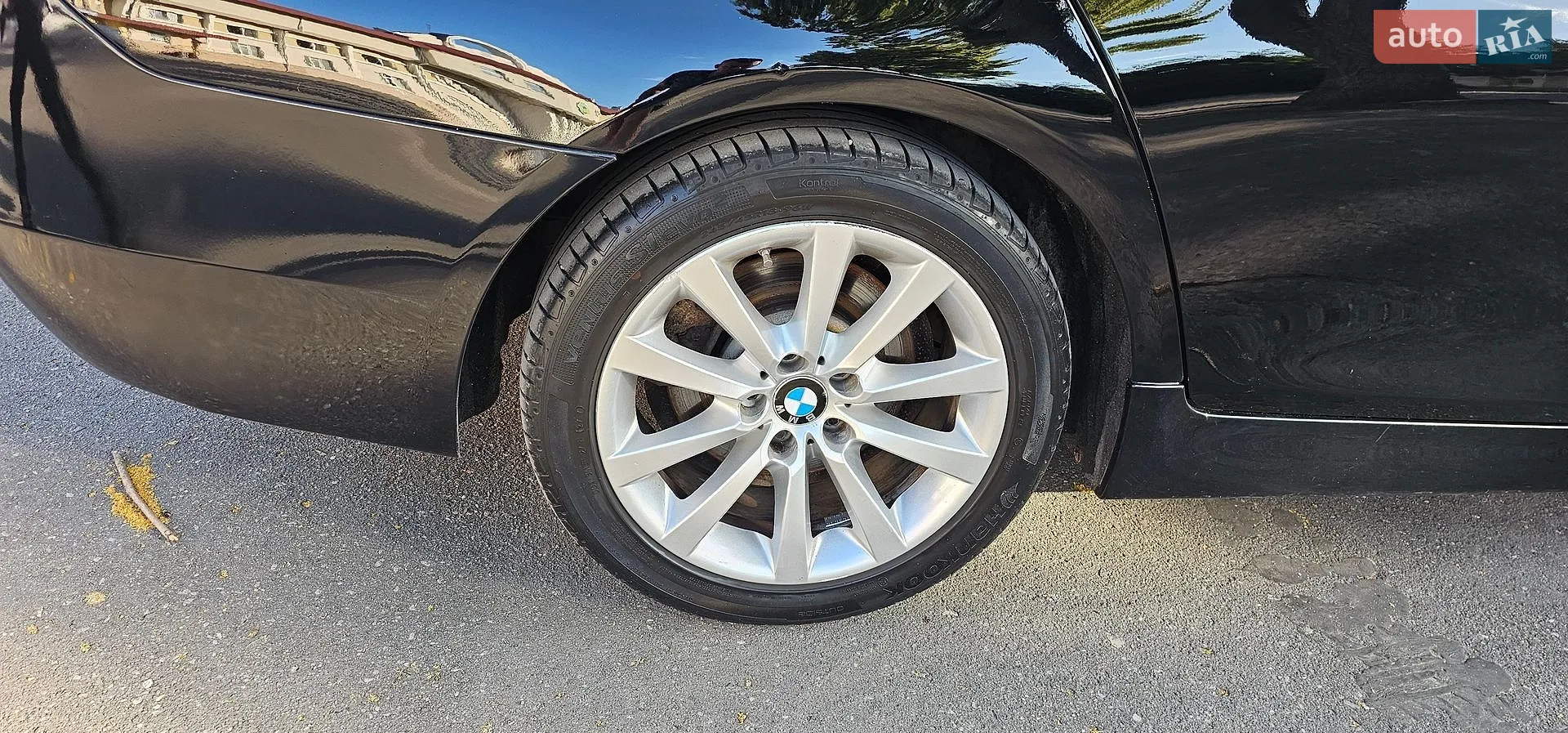 2015 BMW 5er - мініатюра 14