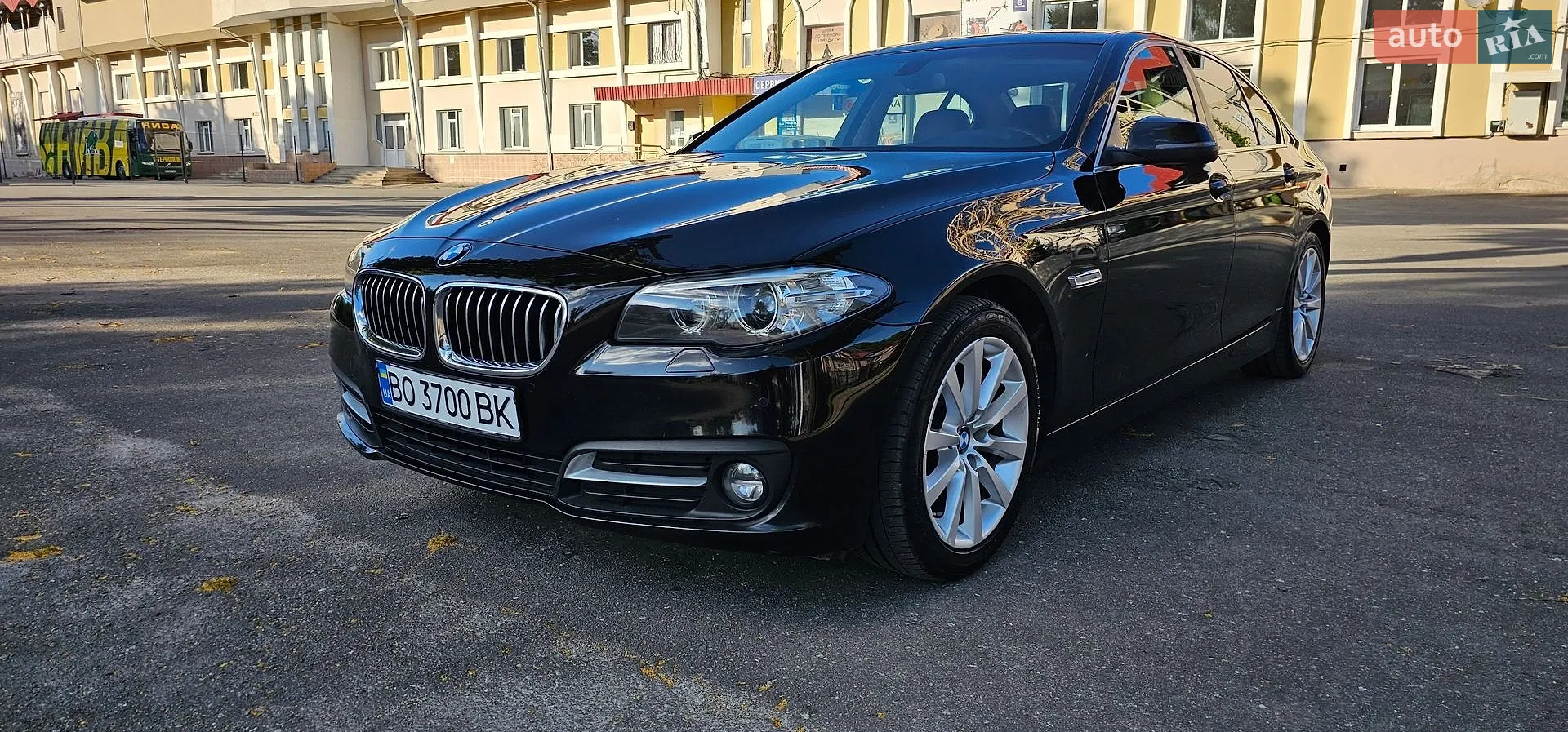 2015 BMW 5er - мініатюра 19