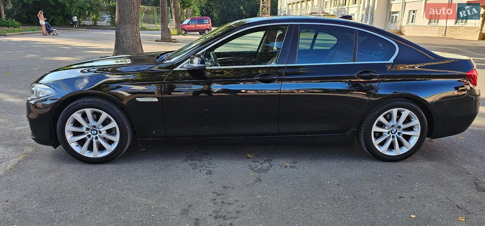 2015 BMW 5er - мініатюра 25