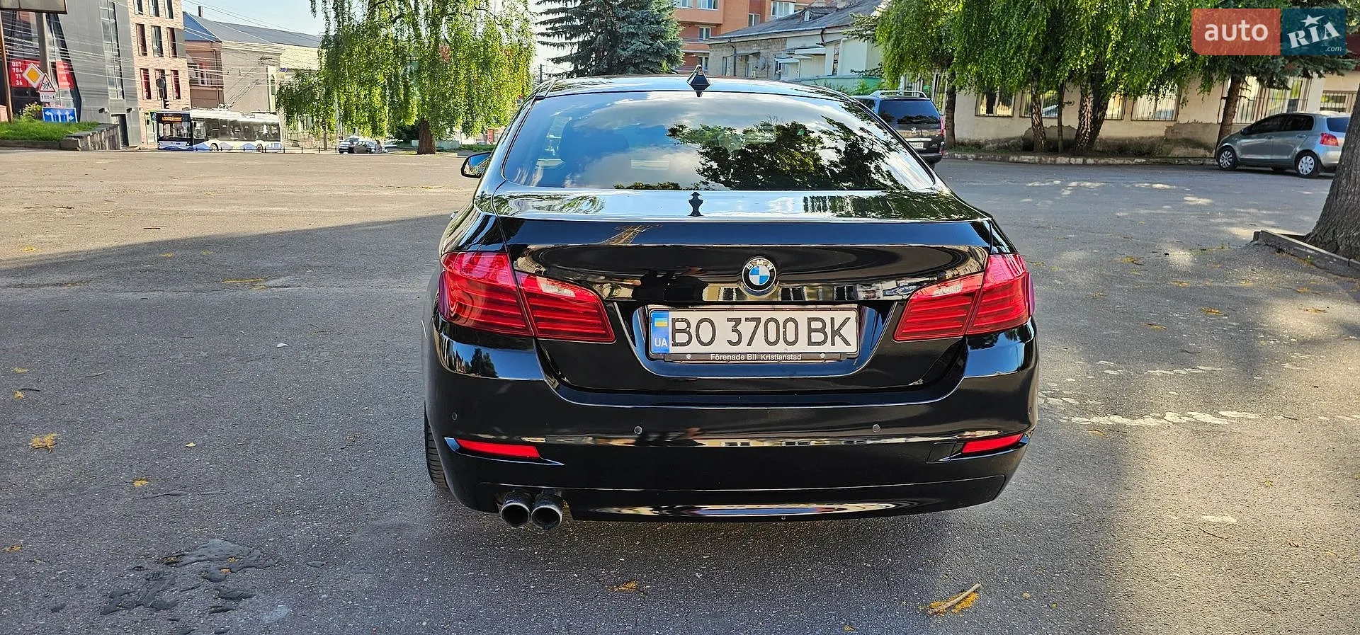 2015 BMW 5er - мініатюра 34