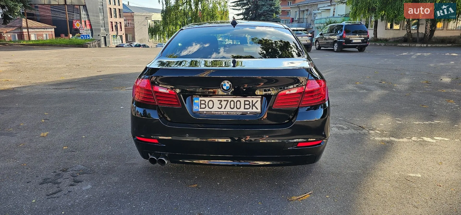 2015 BMW 5er - мініатюра 35