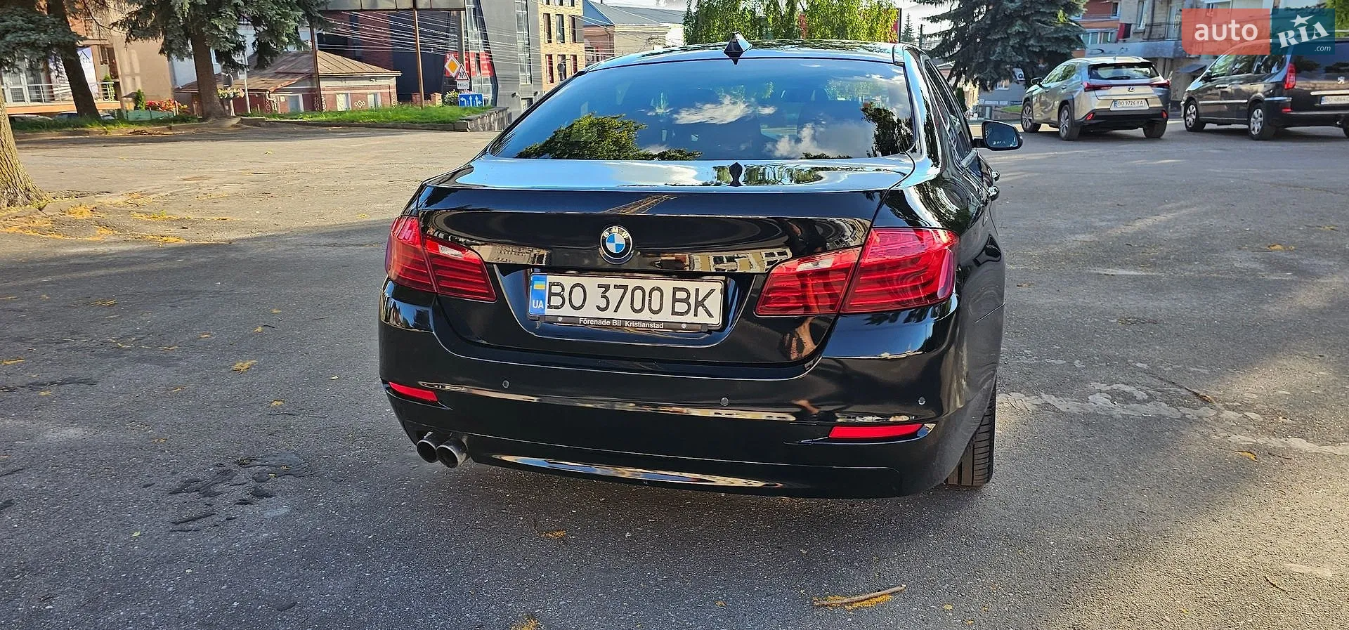 2015 BMW 5er - мініатюра 36