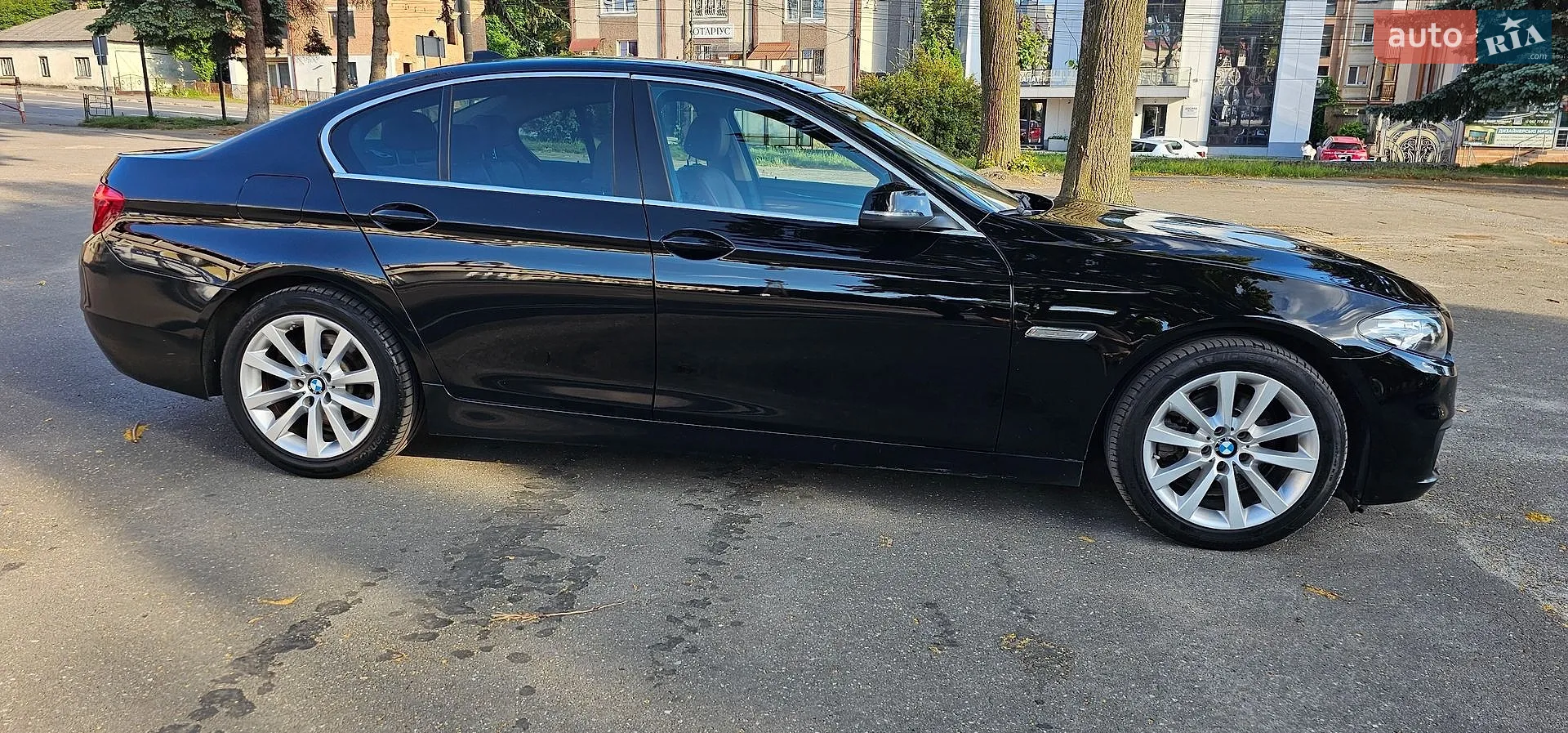 2015 BMW 5er - мініатюра 46