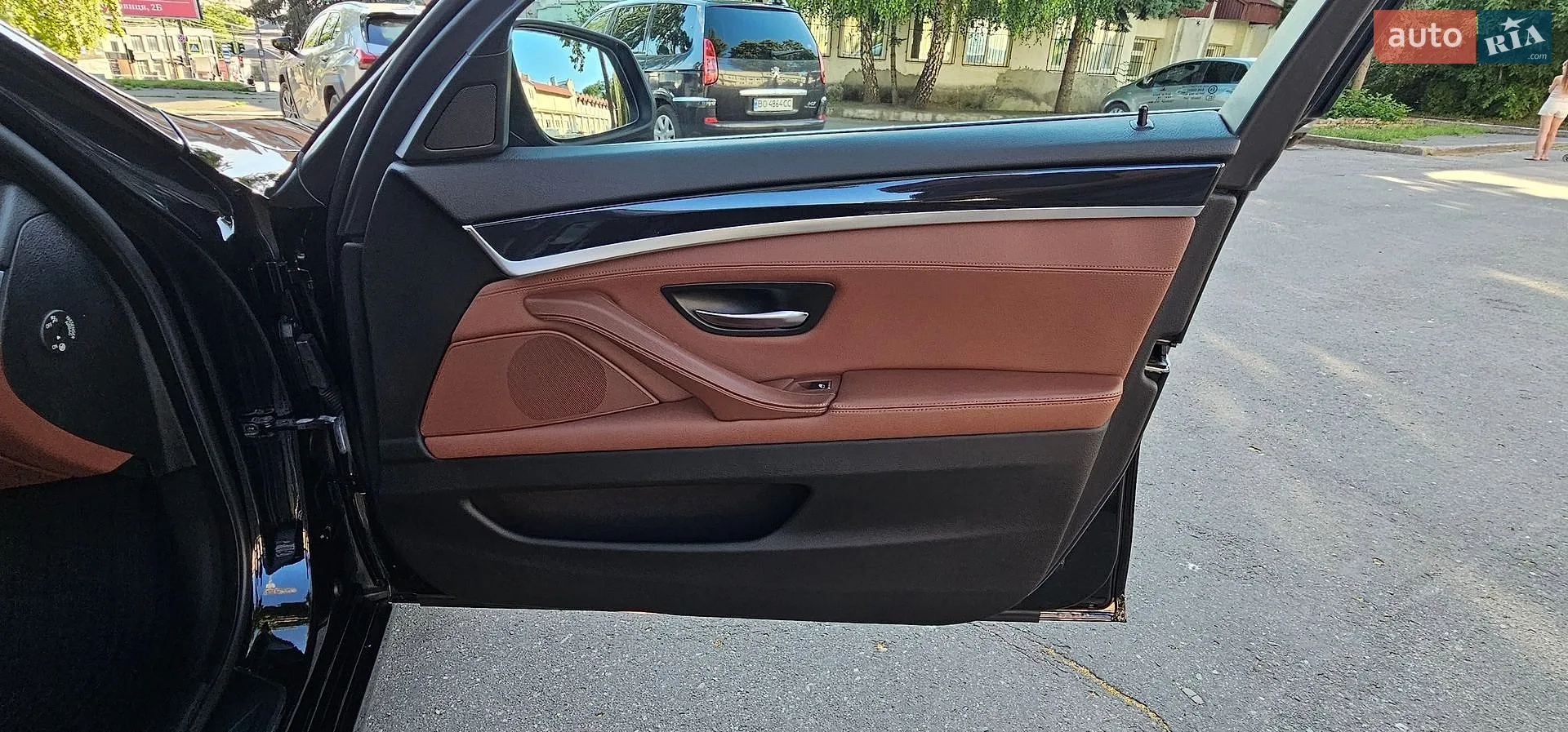 2015 BMW 5er - мініатюра 66