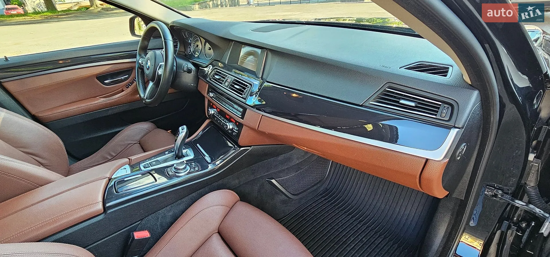 2015 BMW 5er - мініатюра 68