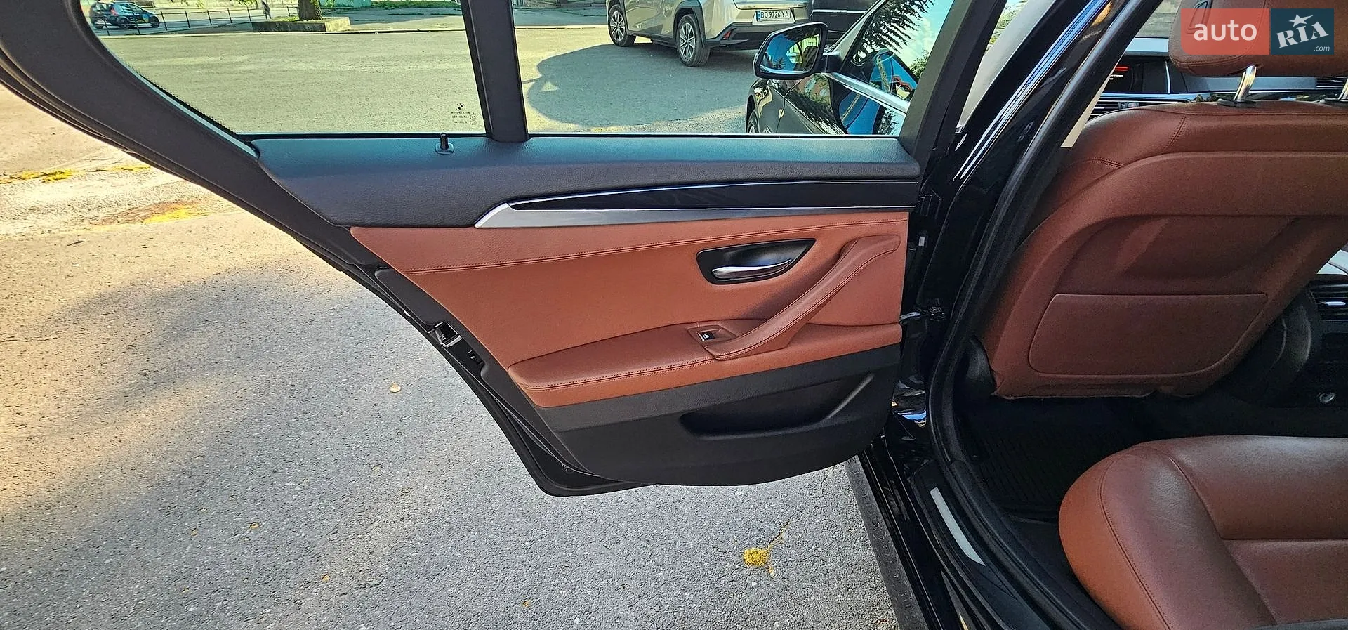2015 BMW 5er - мініатюра 74