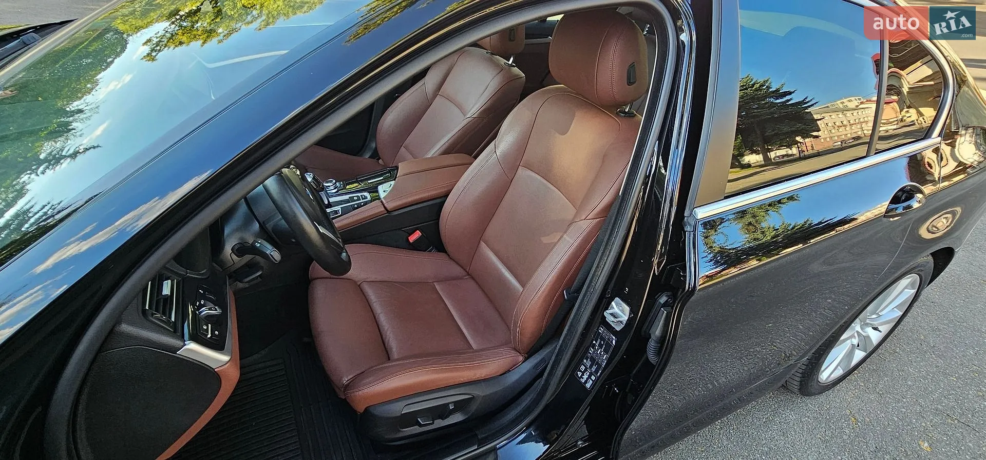 2015 BMW 5er - мініатюра 78