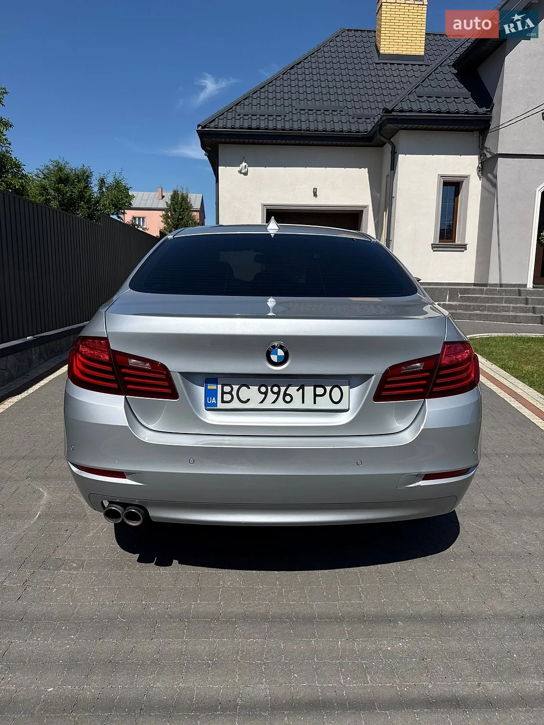 2013 BMW 5er - мініатюра 8