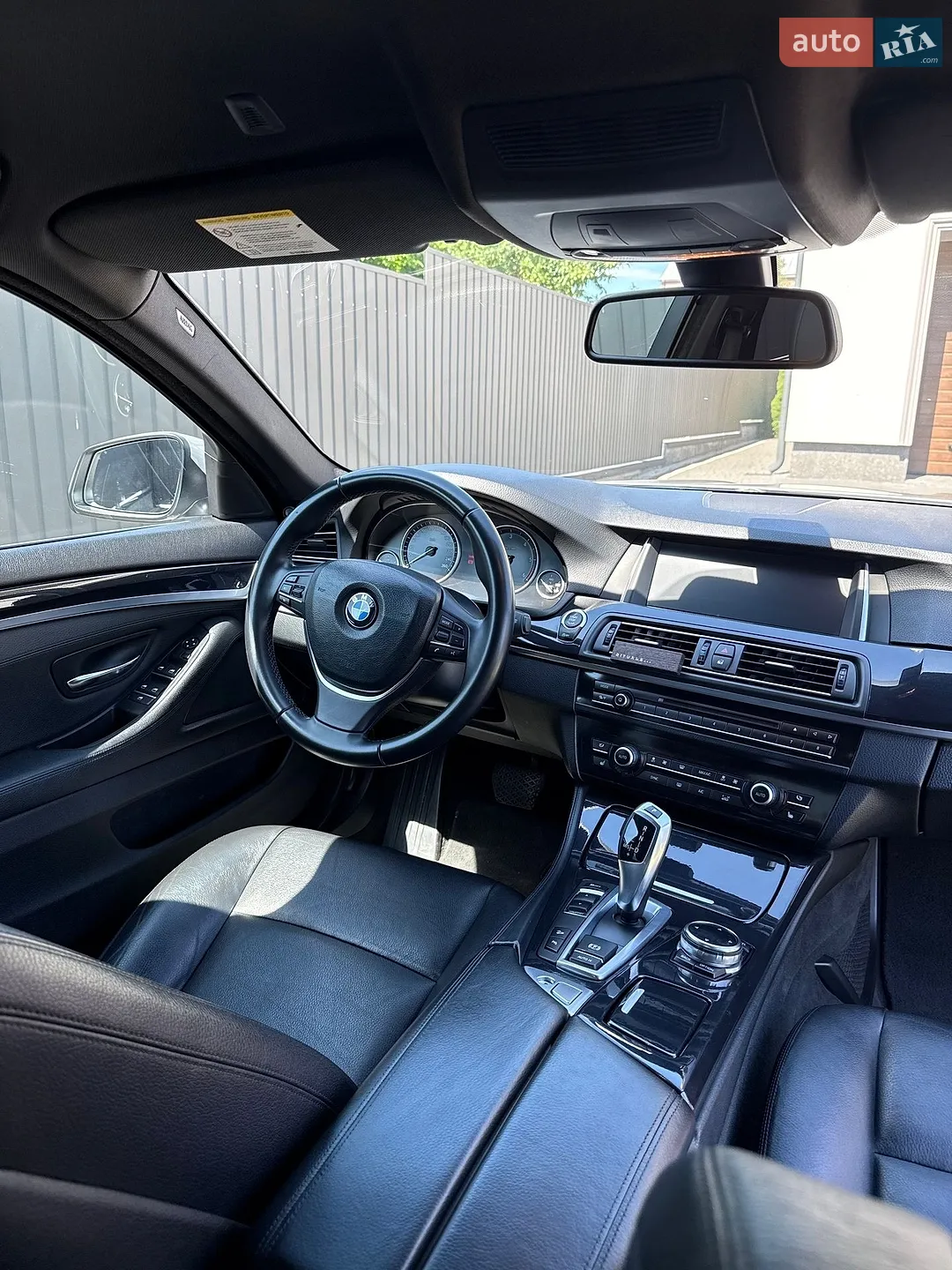 2013 BMW 5er - мініатюра 16