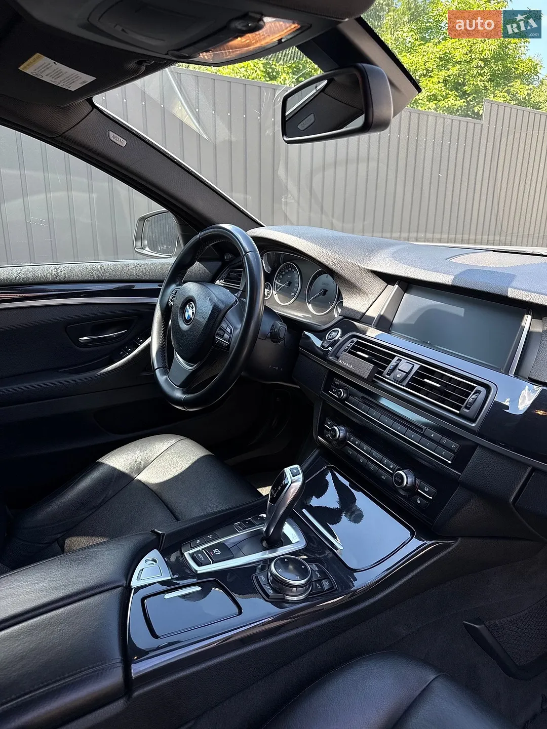 2013 BMW 5er - мініатюра 17