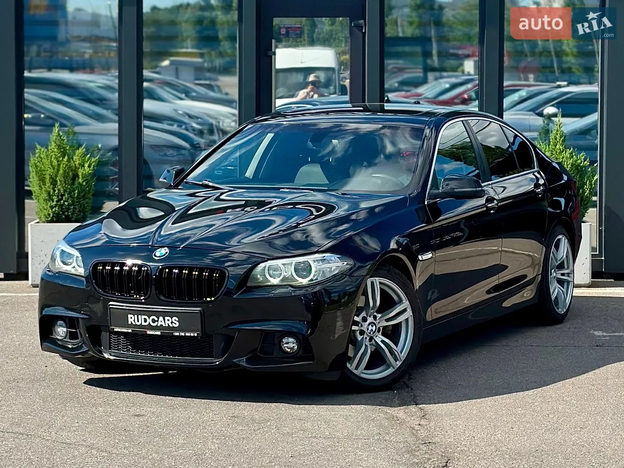 2016 BMW 5er - мініатюра 34