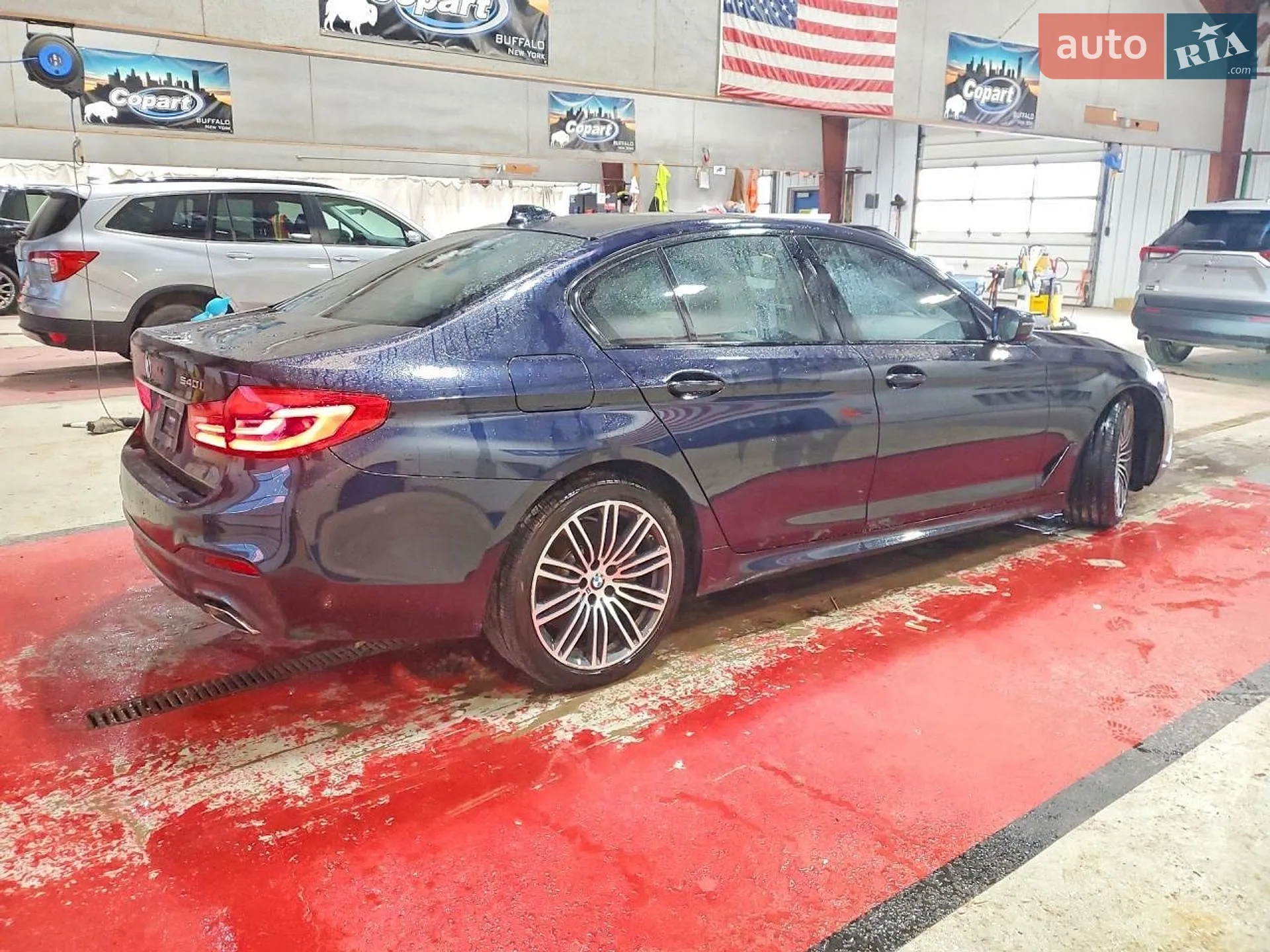 2019 BMW 5er - мініатюра 3