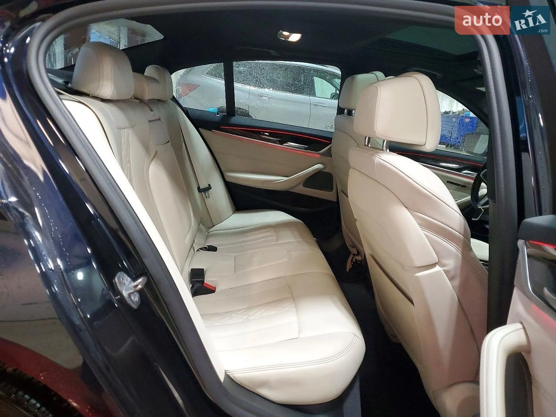 2019 BMW 5er - мініатюра 11