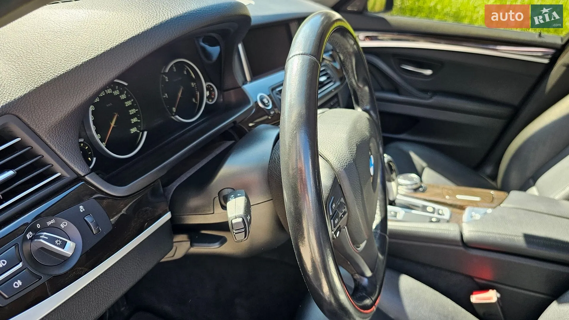 2017 BMW 5er - мініатюра 13