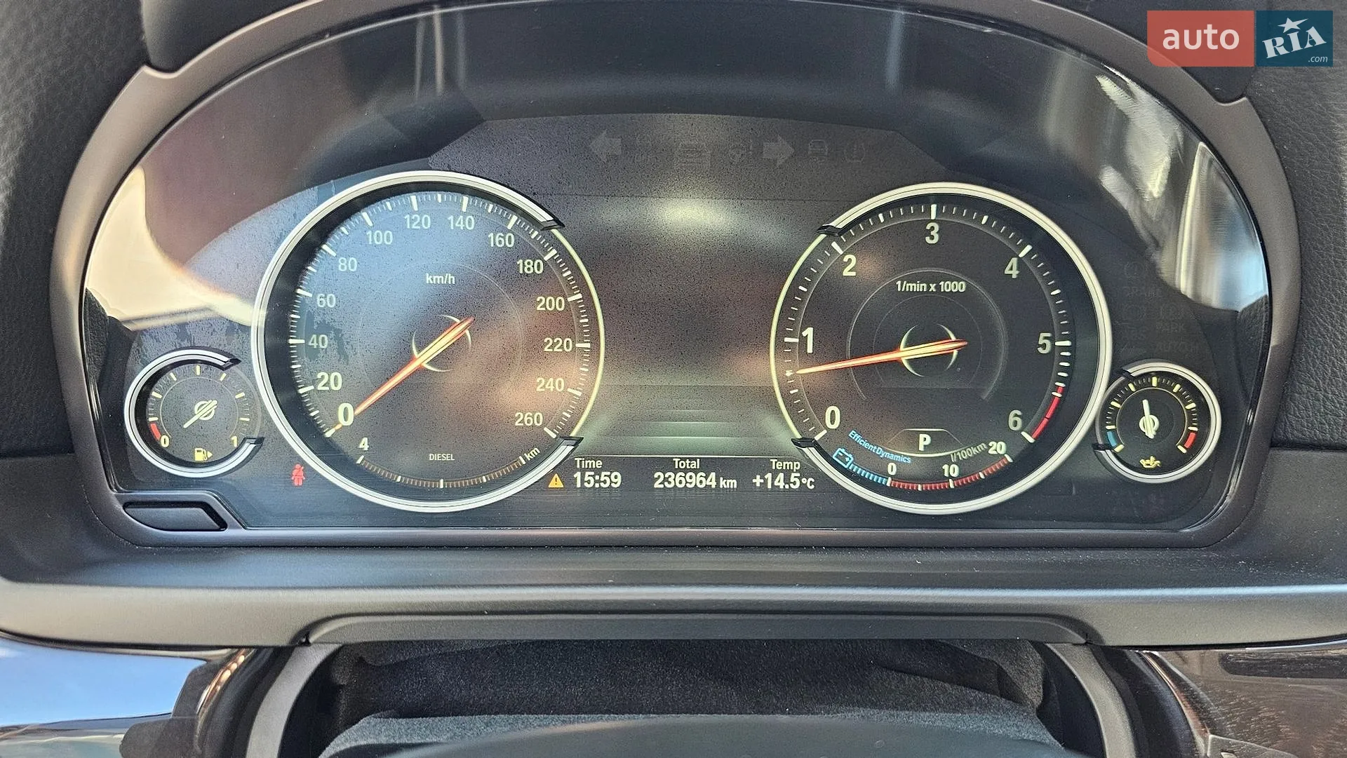 2017 BMW 5er - мініатюра 16