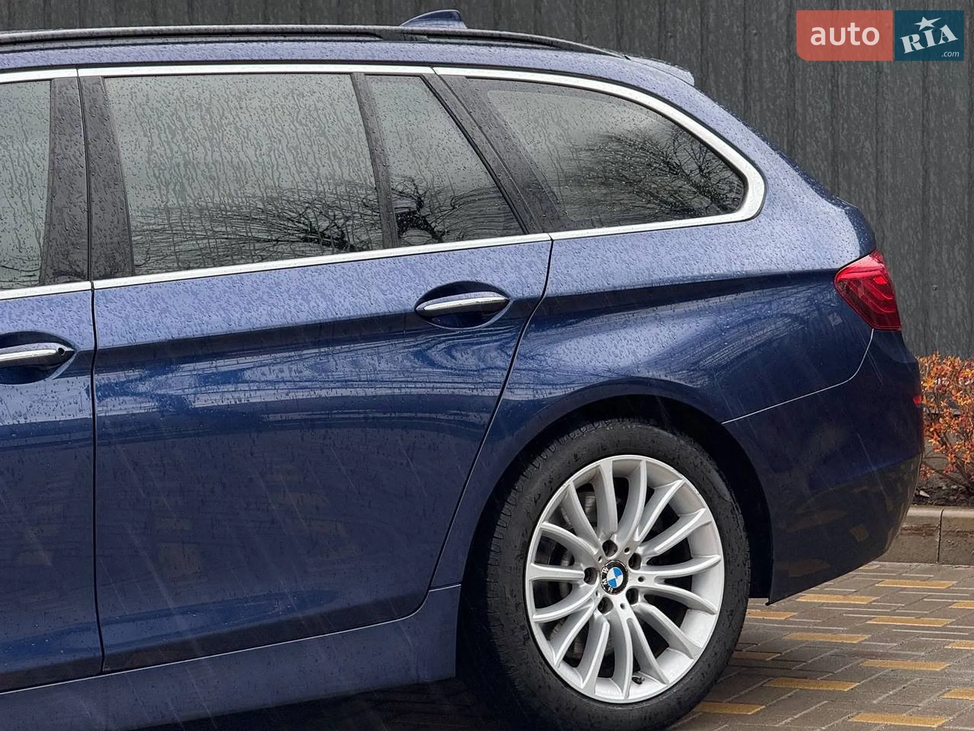 2017 BMW 5er - мініатюра 27