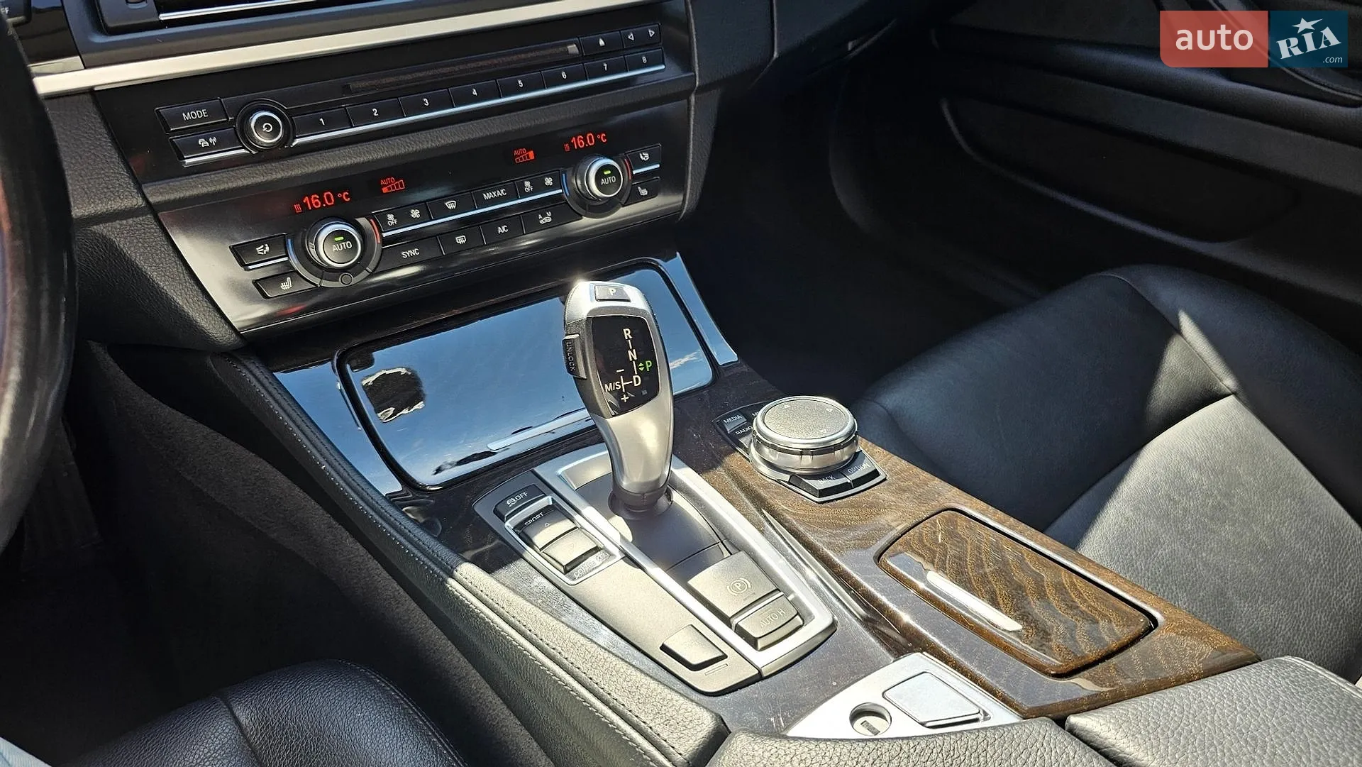 2017 BMW 5er - мініатюра 52