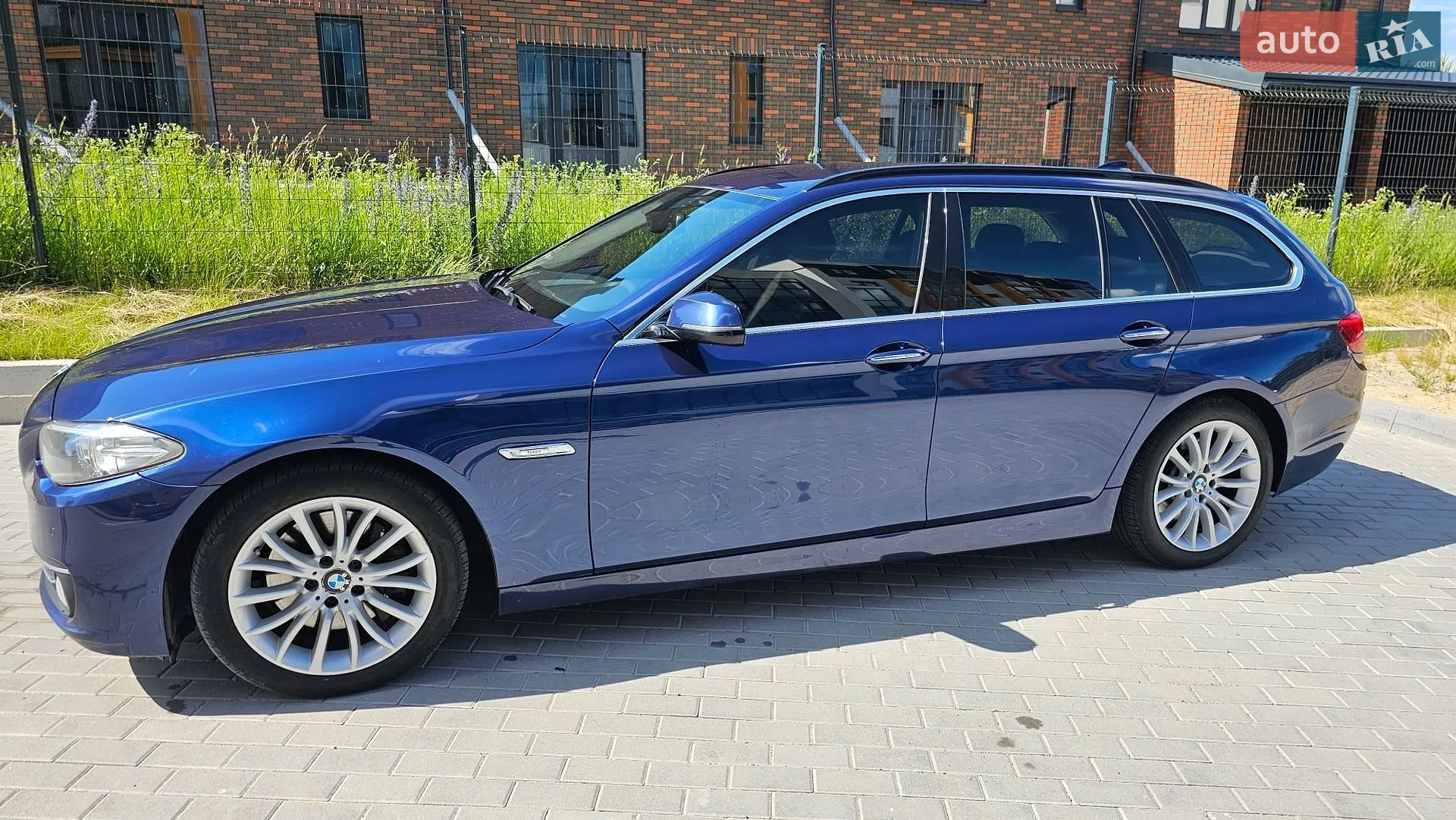 2017 BMW 5er - мініатюра 65